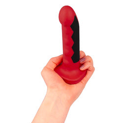 adult sex toy ElectraStim Silicone Fusion Komodo DildoBondage Gear > Electro Sex StimulationRaspberry Rebel