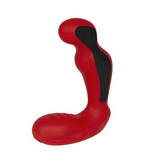 Load image into Gallery viewer, adult sex toy ElectraStim Silicone Fusion Habanero P Massager&gt; Bondage Gear &gt; Electro Sex StimulationRaspberry Rebel

