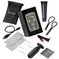 adult sex toy ElectraStim Flick Electro Stimulation Multi PackBondage Gear > Electro Sex StimulationRaspberry Rebel