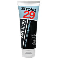 adult sex toy Stroke 29 6.7oz Tube LubricantRelaxation Zone > Lubricants and OilsRaspberry Rebel