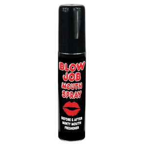 adult sex toy Blow Job Mouth SprayRelaxation Zone > Flavoured Lubricants and OilsRaspberry Rebel