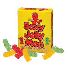 Load image into Gallery viewer, adult sex toy Sexy Jelly MenRelaxation Zone &gt; Edible TreatsRaspberry Rebel

