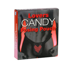 Load image into Gallery viewer, adult sex toy Lovers Candy Posing PouchRelaxation Zone &gt; Edible TreatsRaspberry Rebel
