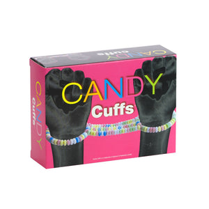adult sex toy Candy HandcuffsRelaxation Zone > Edible TreatsRaspberry Rebel