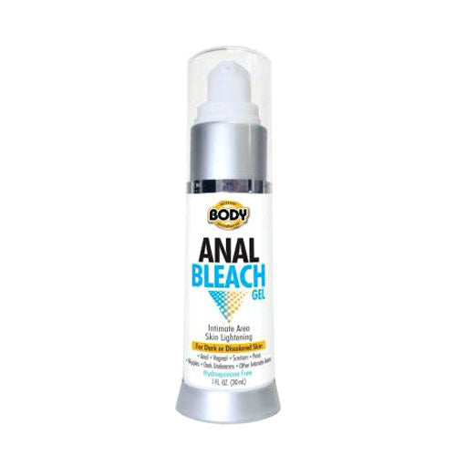 adult sex toy Body Action Anal Bleach GelRelaxation Zone > Personal HygieneRaspberry Rebel