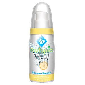 adult sex toy ID Frutopia Personal Lubricant BananaRelaxation Zone > Flavoured Lubricants and OilsRaspberry Rebel