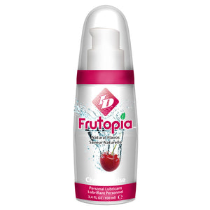 adult sex toy ID Frutopia Personal Lubricant CherryRelaxation Zone > Flavoured Lubricants and OilsRaspberry Rebel
