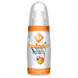 adult sex toy ID Frutopia Personal Lubricant MangoRelaxation Zone > Flavoured Lubricants and OilsRaspberry Rebel