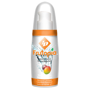 adult sex toy ID Frutopia Personal Lubricant MangoRelaxation Zone > Flavoured Lubricants and OilsRaspberry Rebel