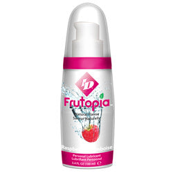 adult sex toy ID Frutopia Personal Lubricant RaspberryRelaxation Zone > Flavoured Lubricants and OilsRaspberry Rebel
