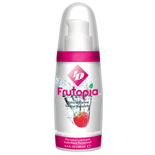 Load image into Gallery viewer, adult sex toy ID Frutopia Personal Lubricant RaspberryRelaxation Zone &gt; Flavoured Lubricants and OilsRaspberry Rebel
