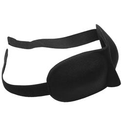 adult sex toy Frisky Deluxe Black Out BlindfoldBondage Gear > MasksRaspberry Rebel