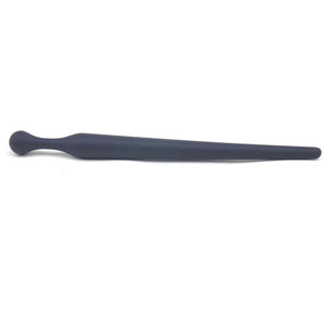 adult sex toy 4 Inch Black Silicone Penis Plug> Bondage Gear > Cock and Ball BondageRaspberry Rebel