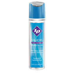 adult sex toy ID Glide Lubricant 2.2ozRelaxation Zone > Lubricants and OilsRaspberry Rebel
