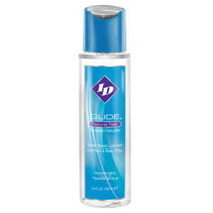 adult sex toy ID Glide Lubricant 4.4 ozRelaxation Zone > Lubricants and OilsRaspberry Rebel