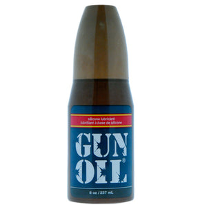 adult sex toy Gun Oil Silicone 8oz LubricantRelaxation Zone > Lubricants and OilsRaspberry Rebel