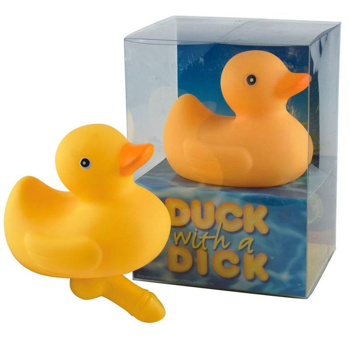 adult sex toy Duck With A DickNoveltiesRaspberry Rebel