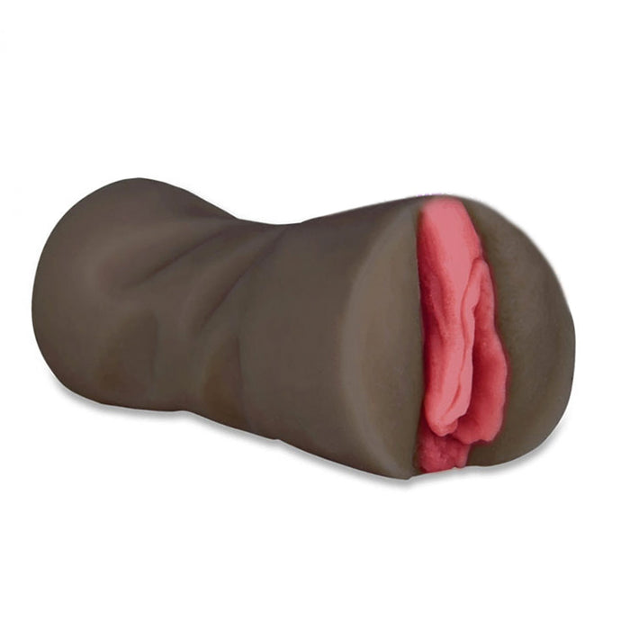 adult sex toy Hustler Toys Choco Pussy Masturbator BlackSex Toys > Sex Toys For Men > MasturbatorsRaspberry Rebel