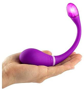 adult sex toy Kiiroo Esca 2 Ohmibod MassagerSex Toys > Sex Toys For Ladies > G-Spot VibratorsRaspberry Rebel