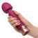 adult sex toy Jopen Starstruck Romance Wand VibratorSex Toys > Sex Toys For Ladies > Wand Massagers and AttachmentsRaspberry Rebel