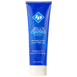 adult sex toy ID Jelly Extra Thick 4oz LubricantRelaxation Zone > Lubricants and OilsRaspberry Rebel