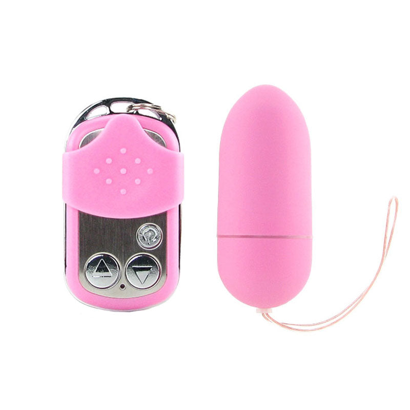 adult sex toy 10 Function Remote Control Vibrating Pink Egg> Sex Toys For Ladies > Vibrating EggsRaspberry Rebel