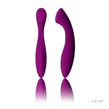 Load image into Gallery viewer, adult sex toy Lelo Ella Deep Rose Dildo&gt; Realistic Dildos and Vibes &gt; Penis DildoRaspberry Rebel
