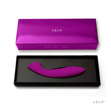 Load image into Gallery viewer, adult sex toy Lelo Ella Deep Rose Dildo&gt; Realistic Dildos and Vibes &gt; Penis DildoRaspberry Rebel
