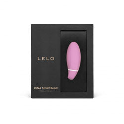 adult sex toy Lelo Luna Smart Bead Deep RoseBranded Toys > LeloRaspberry Rebel
