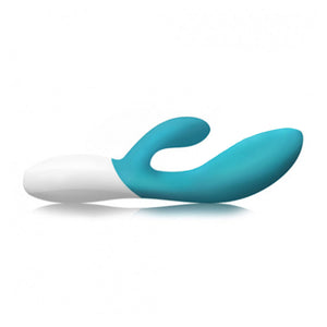 adult sex toy Lelo Ina Wave Ocean Blue Vibrator> Sex Toys For Ladies > Vibrators With Clit StimsRaspberry Rebel