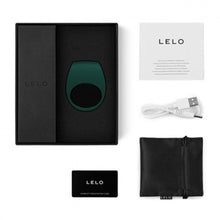 Load image into Gallery viewer, adult sex toy Lelo Tor 2 Green Couples Ring&gt; Sex Toys For Men &gt; Love Ring VibratorsRaspberry Rebel
