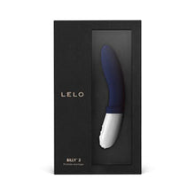 Load image into Gallery viewer, adult sex toy Lelo Billy 2 Deep Blue Luxury Rechargeable Prostate MassagerBranded Toys &gt; LeloRaspberry Rebel
