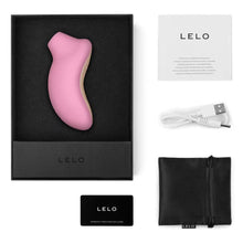 Load image into Gallery viewer, adult sex toy Lelo Sona Pink Clitoral Masager&gt; Sex Toys For Ladies &gt; Clitoral Vibrators and StimulatorsRaspberry Rebel
