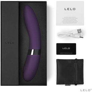 adult sex toy Lelo Elise 2 Plum Vibrator> Sex Toys For Ladies > G-Spot VibratorsRaspberry Rebel