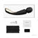 Load image into Gallery viewer, adult sex toy Lelo Smart Wand 2 Large BlackBranded Toys &gt; LeloRaspberry Rebel
