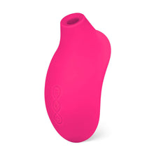 Load image into Gallery viewer, adult sex toy Lelo Sona Cruise 2 Cerise Clitoral Vibrator&gt; Sex Toys For Ladies &gt; Clitoral Vibrators and StimulatorsRaspberry Rebel
