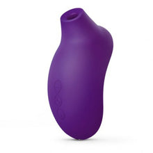 Load image into Gallery viewer, adult sex toy Lelo Sona 2 Purple Clitoral Vibrator&gt; Sex Toys For Ladies &gt; Clitoral Vibrators and StimulatorsRaspberry Rebel
