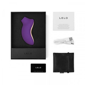 adult sex toy Lelo Sona 2 Purple Clitoral Vibrator> Sex Toys For Ladies > Clitoral Vibrators and StimulatorsRaspberry Rebel