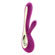 Load image into Gallery viewer, adult sex toy Lelo Soraya 2 Dual Rabbit Vibrator Deep RoseBranded Toys &gt; LeloRaspberry Rebel
