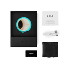 Load image into Gallery viewer, adult sex toy Lelo Ora 3 Aqua Oral Sex Stimulator&gt; Sex Toys For Ladies &gt; Clitoral Vibrators and StimulatorsRaspberry Rebel
