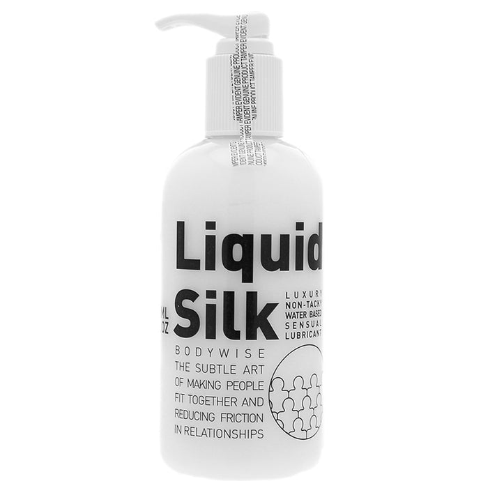 adult sex toy Liquid Silk Water Based Lubricant 250MLRelaxation Zone > Lubricants and OilsRaspberry Rebel