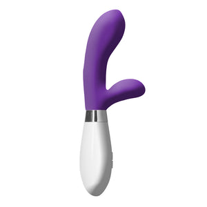 adult sex toy Achilles Clitoral Stimulator VibratorSex Toys > Sex Toys For Ladies > Vibrators With Clit StimsRaspberry Rebel