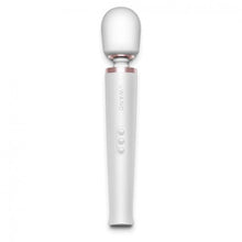 Load image into Gallery viewer, adult sex toy Le Wand Rechargeable White MassagerSex Toys &gt; Sex Toys For Ladies &gt; Wand Massagers and AttachmentsRaspberry Rebel
