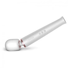 Load image into Gallery viewer, adult sex toy Le Wand Rechargeable White MassagerSex Toys &gt; Sex Toys For Ladies &gt; Wand Massagers and AttachmentsRaspberry Rebel
