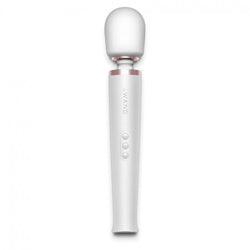 adult sex toy Le Wand Rechargeable White MassagerSex Toys > Sex Toys For Ladies > Wand Massagers and AttachmentsRaspberry Rebel