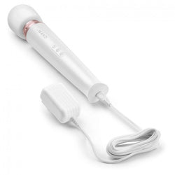 adult sex toy Le Wand Rechargeable White MassagerSex Toys > Sex Toys For Ladies > Wand Massagers and AttachmentsRaspberry Rebel
