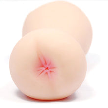 Load image into Gallery viewer, adult sex toy Vagina and Anus Double Orifice Masturbator&gt; Sex Toys For Men &gt; MasturbatorsRaspberry Rebel
