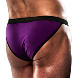 adult sex toy Passion Mens Violet SlipClothes > Sexy Briefs > MaleRaspberry Rebel