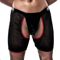 adult sex toy Passion Pouch Front BoxersClothes > Sexy Briefs > MaleRaspberry Rebel
