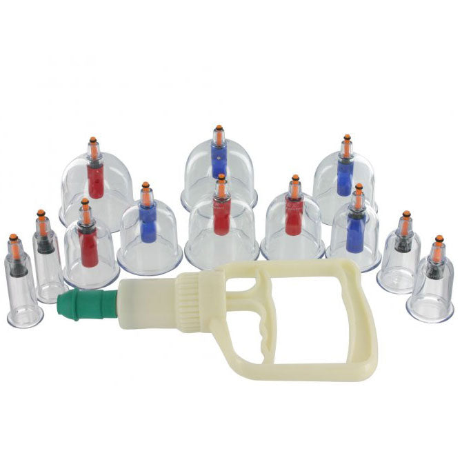 adult sex toy 12 Piece Cupping SystemBondage Gear > Medical InstrumentsRaspberry Rebel